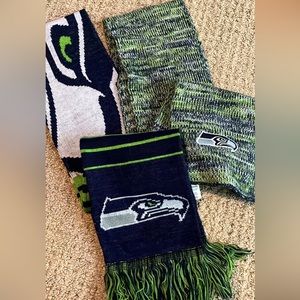 Seattle Seahawks scarves